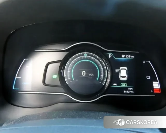 Hyundai Kona Electric id 3428291 из Кореи 17