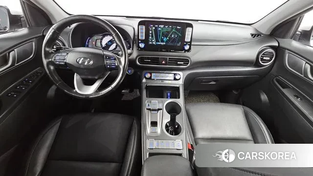 Hyundai Kona Electric id 3060598 из Кореи 17