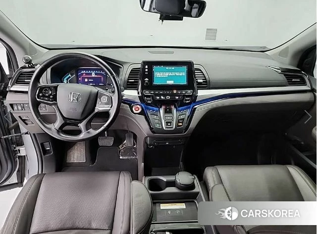 Honda Odyssey id 4486764 из Кореи 16
