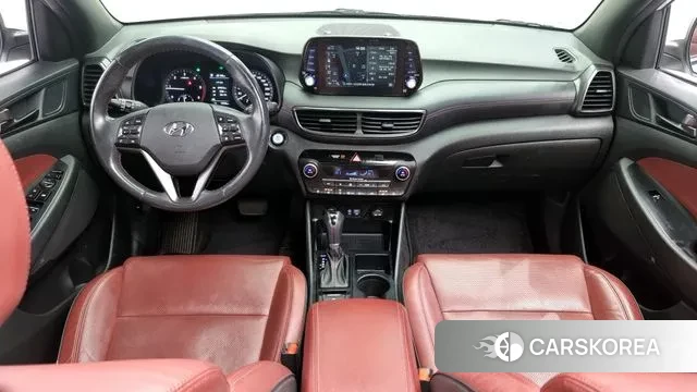Hyundai All New Tucson id 3505358 из Кореи 17