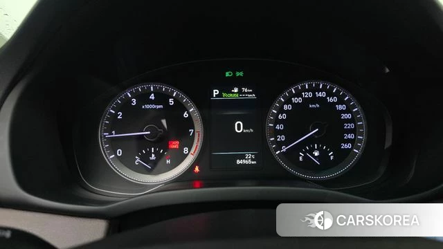 Hyundai Grandeur IG id 4403660 из Кореи 29