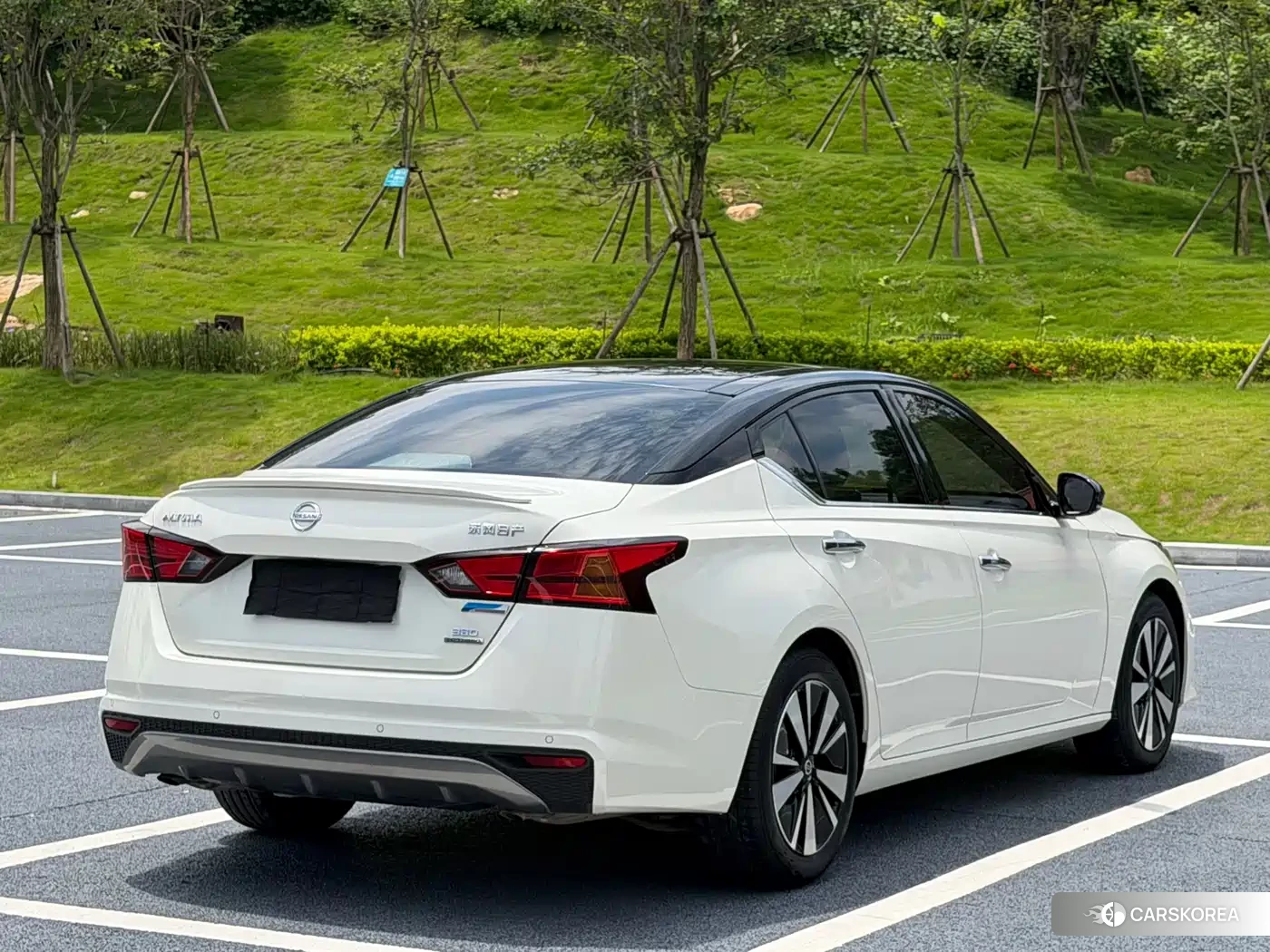 Nissan Altima id 4644659 из Китая 8