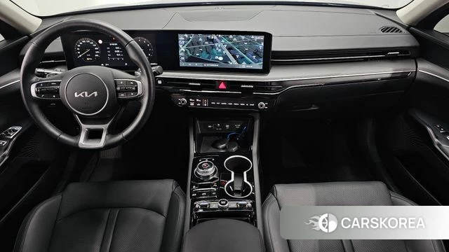 Kia The New K5 3rd generation id 4539827 из Кореи 29