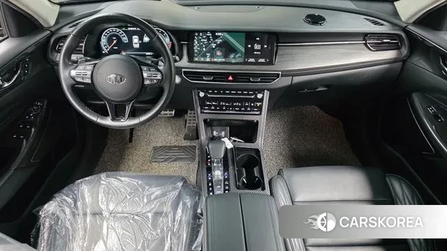 Kia K7 Premier id 2931954 из Кореи 17