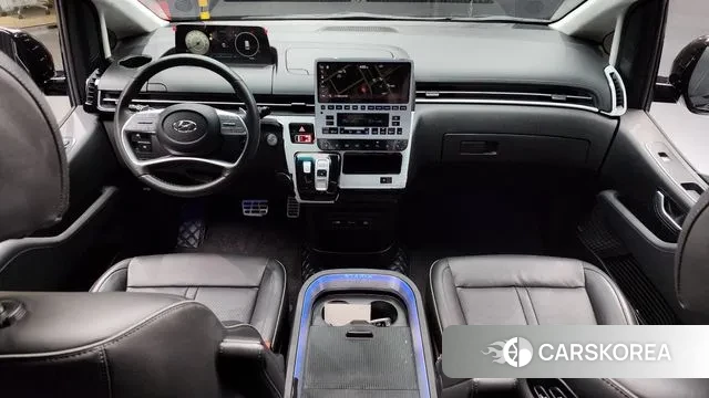 Hyundai Staria id 3473195 из Кореи 17