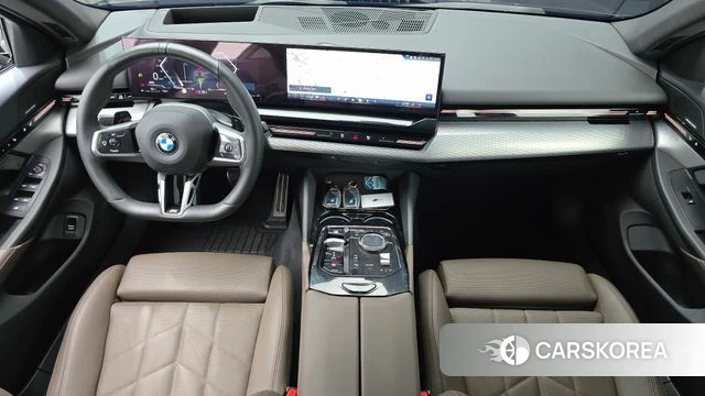 BMW 5 Series (G60) id 4630421 из Кореи 27