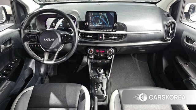 Kia The New Morning (JA) id 4554929 из Кореи 17