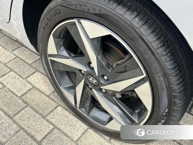 Hyundai Avante (CN7) id 4501780 из Кореи 17