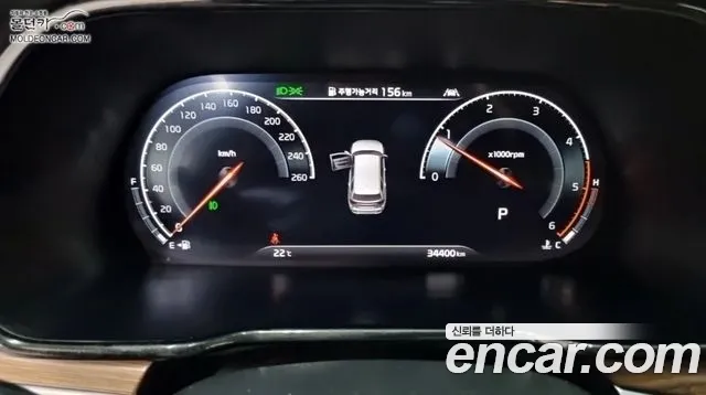 Kia Mohave Master id 2754070 из Кореи 15