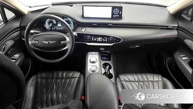 Genesis GV70 id 4402281 из Кореи 31