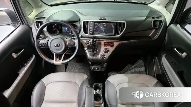 Kia The New Ray id 3525367 из Кореи 17