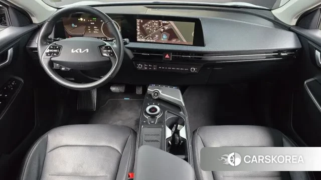 Kia EV6 id 3037375 из Кореи 17