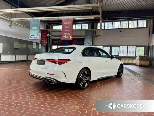 Mercedes-Benz C-class PHEV id 4258933 из Китая 7