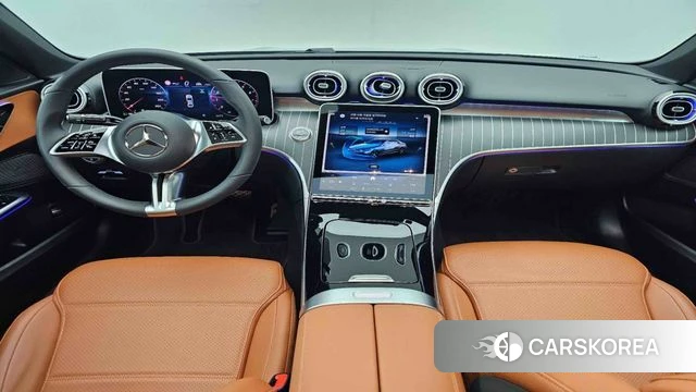 Mercedes-Benz C-Class W206 id 3914186 из Кореи 16