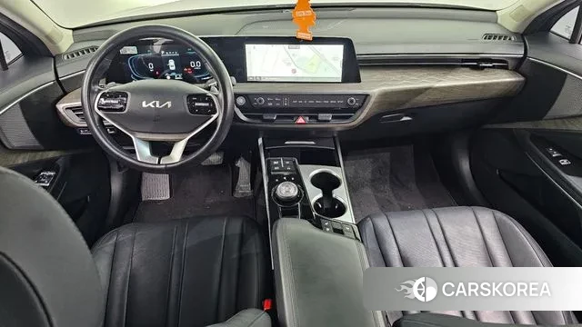 Kia K8 id 3577240 из Кореи 17