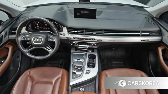 Audi Q7 (4M) id 4477114 из Кореи 28
