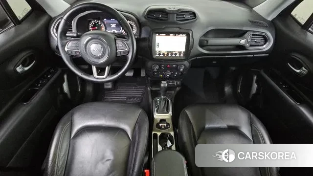 Jeep Renegade id 3692203 из Кореи 17