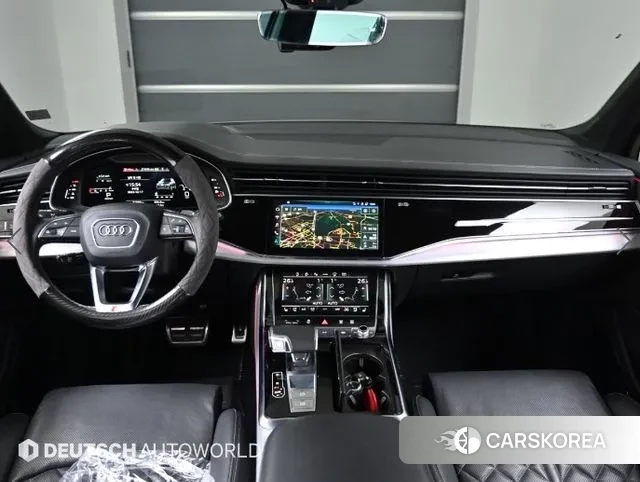 Audi Q7 (4M) id 3522432 из Кореи 17