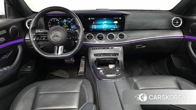 Mercedes-Benz E-Class W213 id 3885338 из Кореи 17