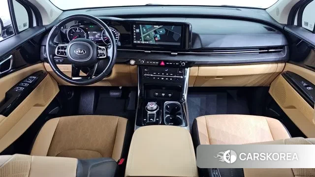 Kia Carnival 4th generation id 3458775 из Кореи 17