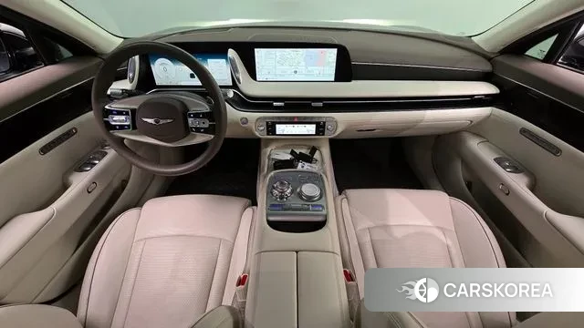 Genesis G90 (RS4) id 3654993 из Кореи 17