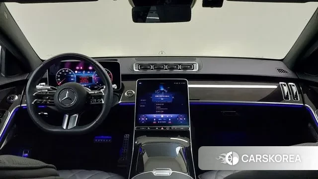 Mercedes-Benz S-Class W223 id 3371860 из Кореи 14