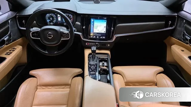 Volvo V90 Cross-Country id 3626616 из Кореи 17