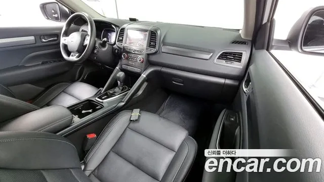 Renault Korea (Samsung) The New QM6 id 2910352 из Кореи 17