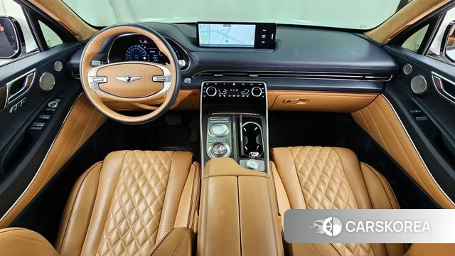 Genesis GV80 id 3839239 из Кореи 17