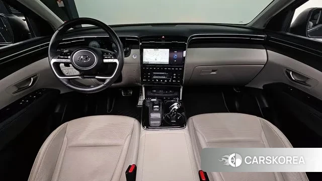 Hyundai Tucson (NX4) id 3390416 из Кореи 17