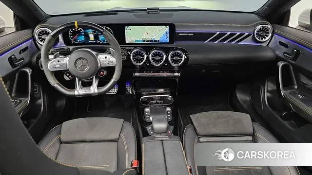 Mercedes-Benz CLA-Class C118 id 3556436 из Кореи 17