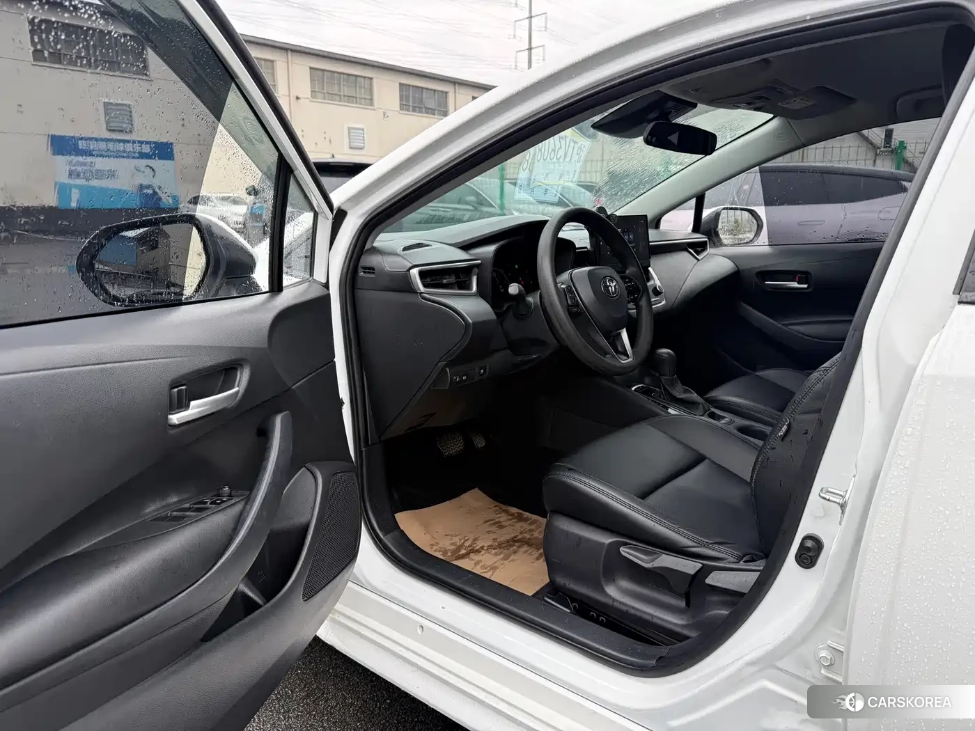 Toyota Levin id 4570344 из Китая 23