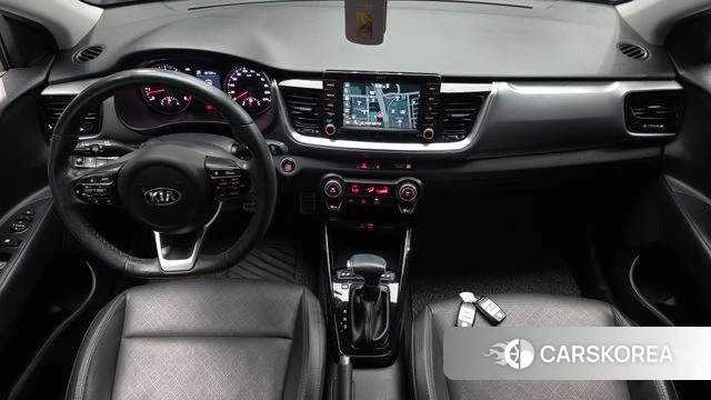 Kia Stonic id 4581892 из Кореи 27