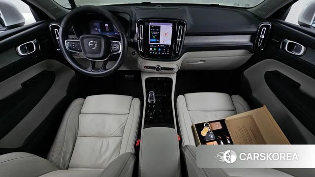 Volvo XC40 id 4834910 из Кореи 31