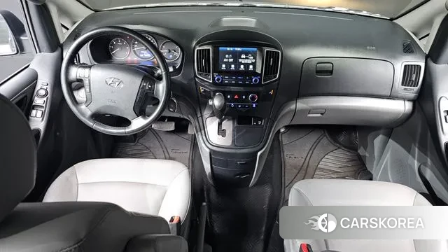 Hyundai The New Grand Starex id 3439176 из Кореи 17