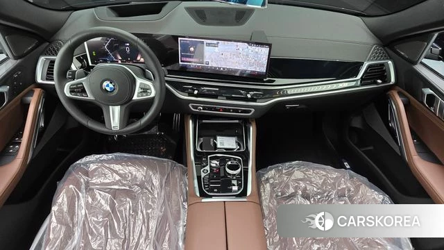 BMW X6 (G06) id 4617317 из Кореи 17