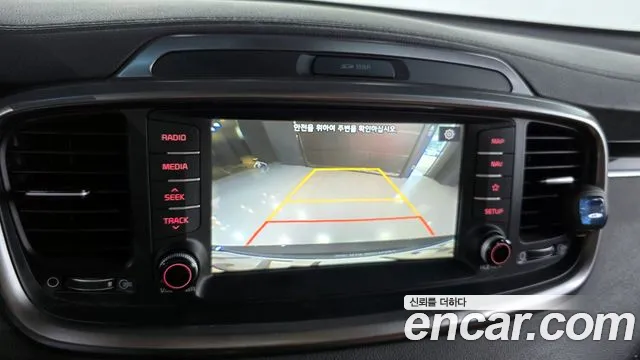 Kia The New Sorento id 2764073 из Кореи 17