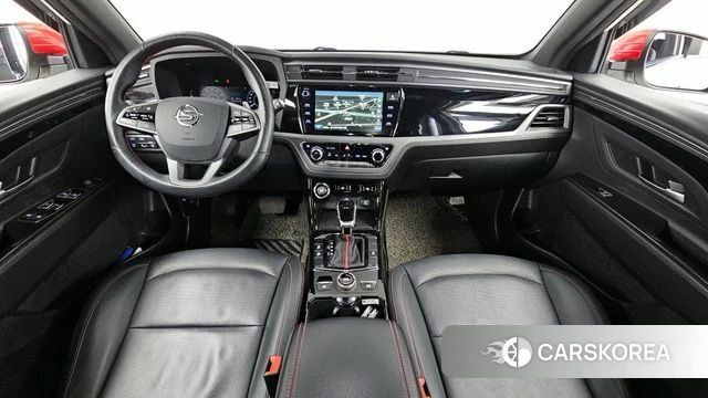 Ssangyong Beautiful Korando id 3872249 из Кореи 17