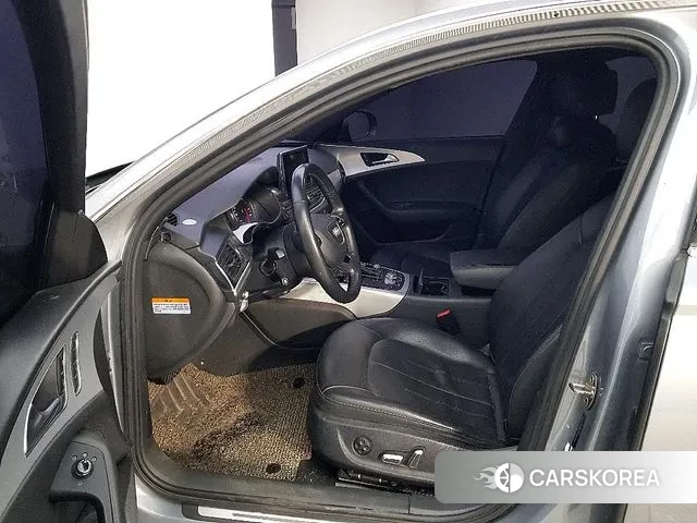 Audi New A6 id 3602297 из Кореи 17