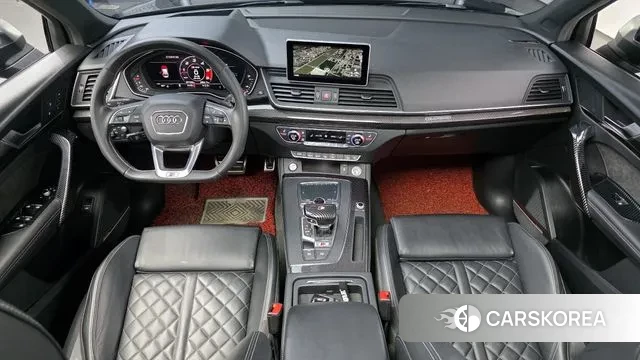 Audi SQ5 (FY) id 3473871 из Кореи 17