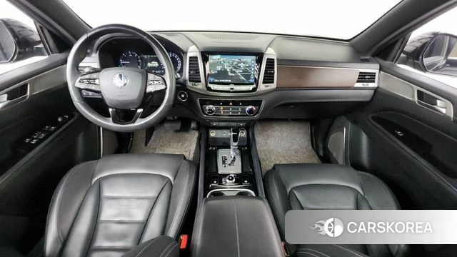 Ssangyong G4 Rexton id 4295203 из Кореи 35