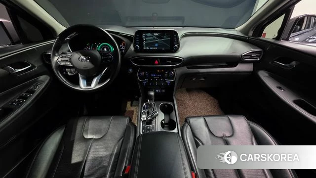 Hyundai Santa Fe TM id 3861767 из Кореи 17