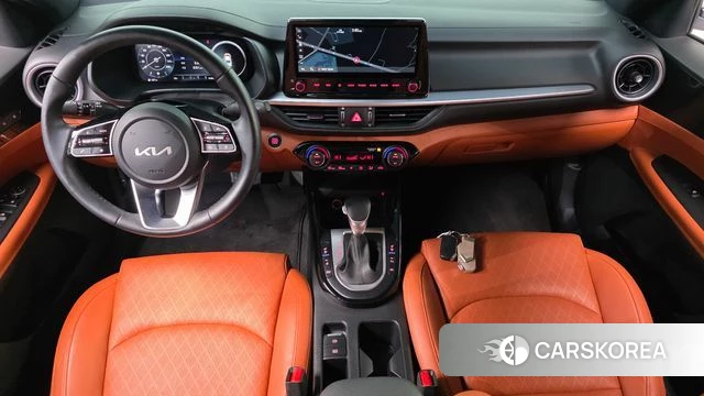 Kia The New K3 2nd generation id 3818810 из Кореи 17