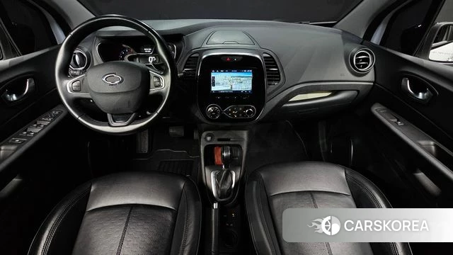 Renault Korea (Samsung) New QM3 id 4269229 из Кореи 28