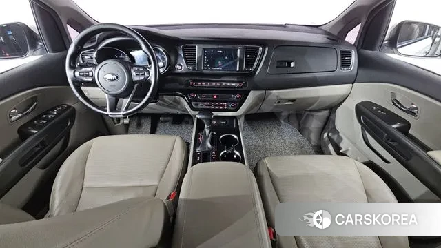 Kia The New Carnival id 3687560 из Кореи 17