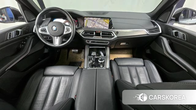 BMW X5 (G05) id 3866515 из Кореи 17