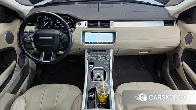 Land Rover Range Rover Evoque id 3039431 из Кореи 17