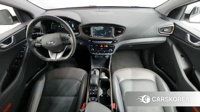 Hyundai Ionic Electric id 3820823 из Кореи 17