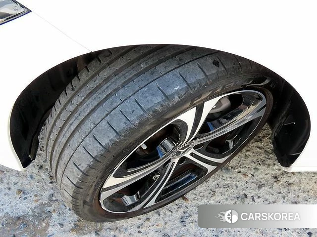 Mercedes-Benz C-Class W206 id 4893360 из Кореи 7