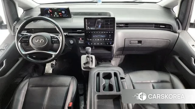 Hyundai Staria id 3551306 из Кореи 17